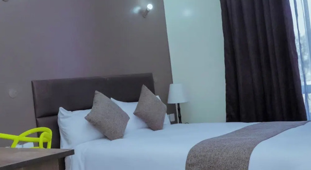 Standard Zimmer Semara Hotels Machakos
