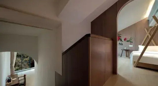 Люкс Luxury Guangzhou Shijian Xiangjing Qixidi Homestay