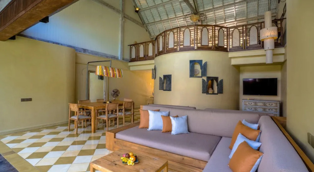 Вилла с 2 комнатами Space Villas Bali