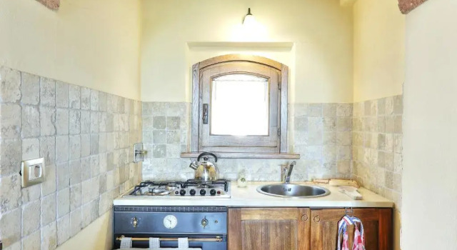 Апартаменты Agriturismo I Fuochi