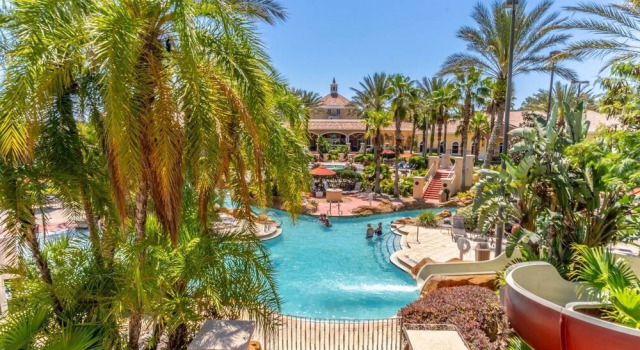 Апартаменты 222 Regal Palms