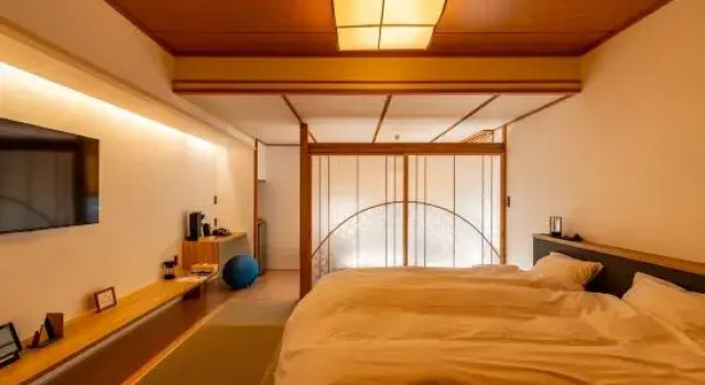 Номер Standard Ryokan Tanigawa