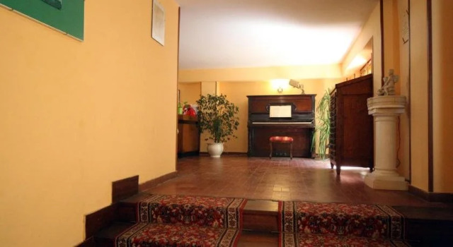 Albergo I Longobardi, Забронировать Отель Отели Кьюси с завтраком, Завтраки