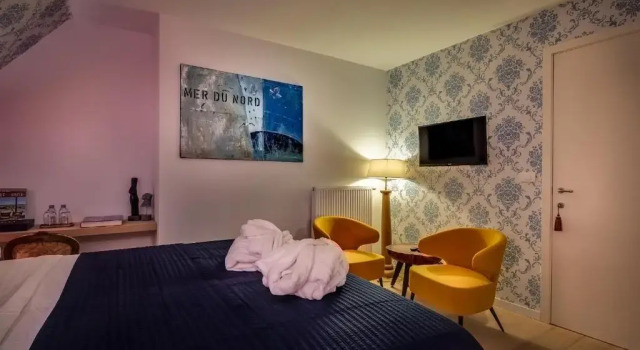 Номер Standard B&B Maison seki