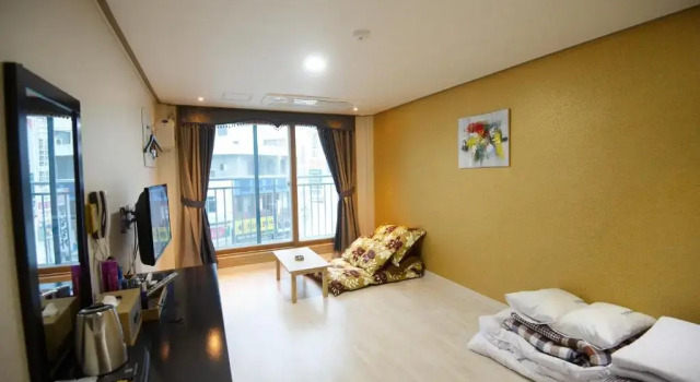 Семейный номер Standard Dorcas Tourist Hostel