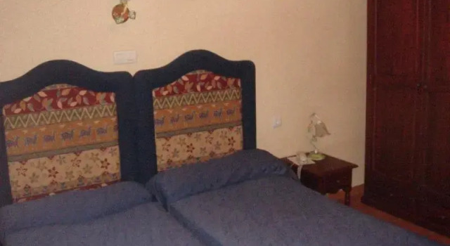 Номер Standard Hotel Sierra de Cazorla & SPA