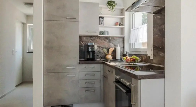 Апартаменты Ferienwohnung Krautter