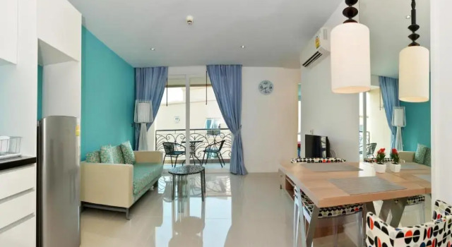 Atlantis Condo Resort Jomtien