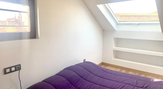 Studio in León, with Wonderful City View And Wifi