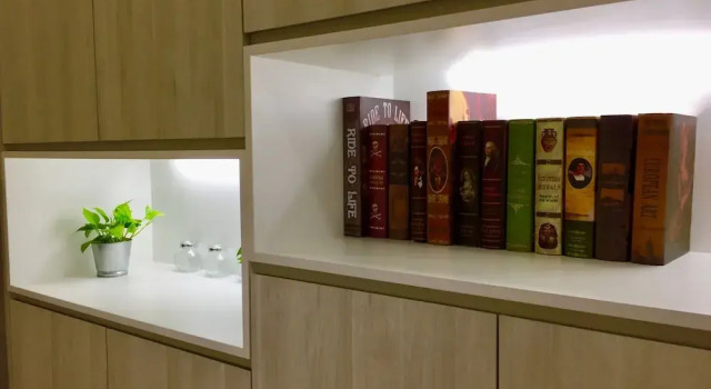 Minimalist Duplex at Sunway & PJ