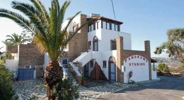 Panorama Studios, Rezerwuj Hotel Kefalos Kos Island
