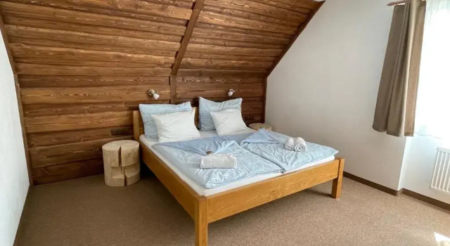 Люкс Deluxe Hotel Kristian