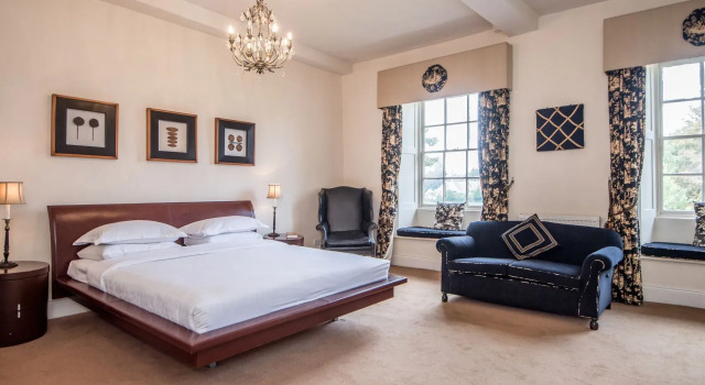 The Haycock Manor Hotel, Забронировать Отель Бизнес-отели Англии, 4* 5*
