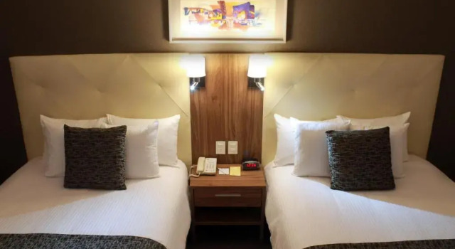 Двухместный номер Standard Casa Inn Business Irapuato