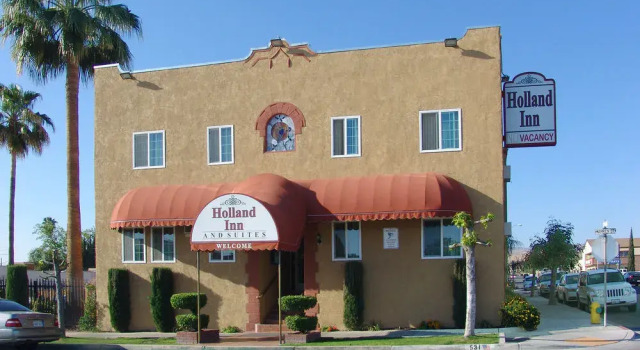 Holland Inn and Suites, Reserva ahora Hotel Taft California