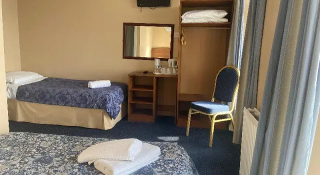 Номер Standard OYO Gran Canaria Hotel