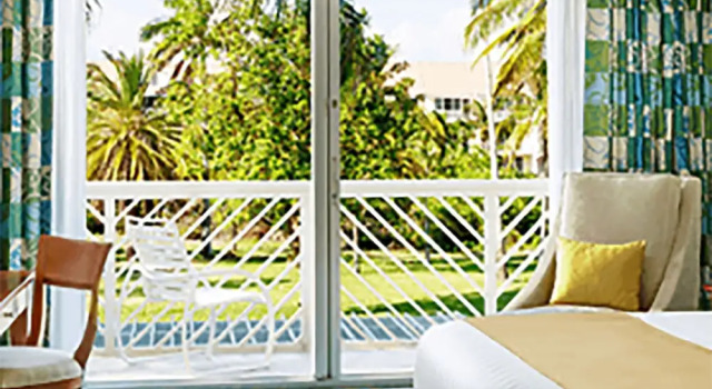 Четырёхместный номер Standard с видом на гавань Lighthouse Pointe at Grand Lucayan - All Inclusive
