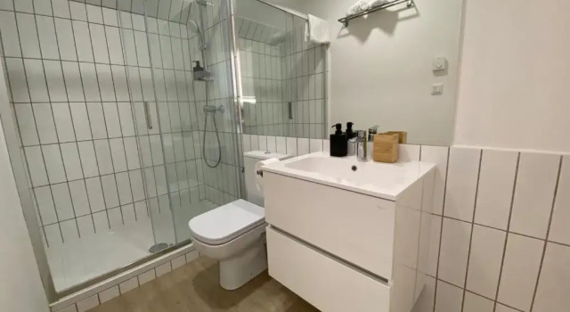 Апартаменты c 1 комнатой Mathias Premium Apartments