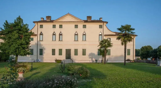 Villa Conti Bassanese, Prenota Villa Monticello Conte Otto 