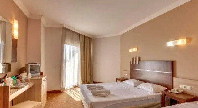 Standardní Dvoulůžkový s manželskou postelí pokoj Magic Sun Hotel