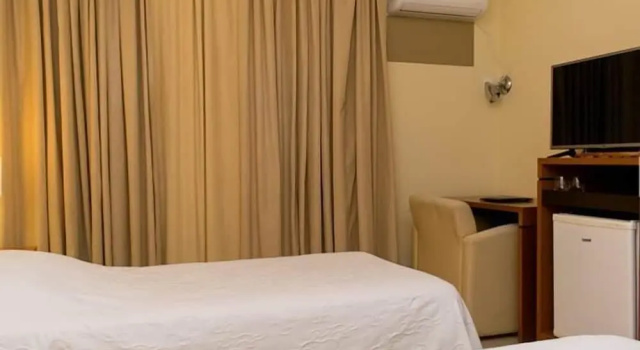 Номер Deluxe Hotel Jacques Georges Business