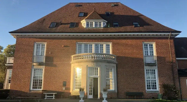 Danhostel Helsingør, Book Hostel Hotels in Zealand with Parking, Parking