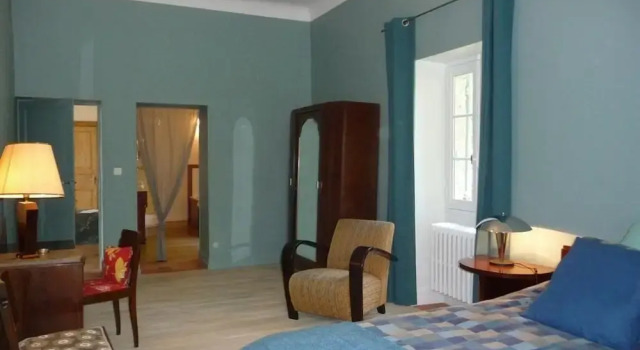 Premium- værelse Villa Marambat