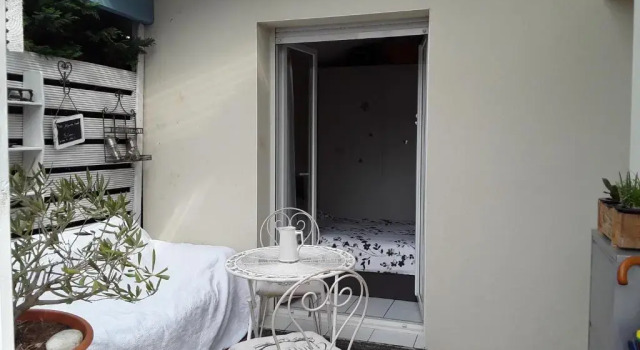 Номер Standard Tiny House et chambre chez l habitant