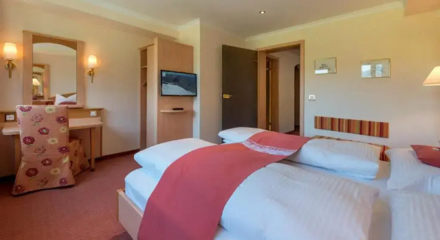 Люкс Alpenresort Eienwäldli Engelberg
