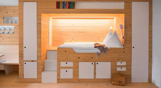 Студия berge I Design-Quartiere
