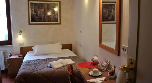 Camera singola Standard Primavera Mini Hotel