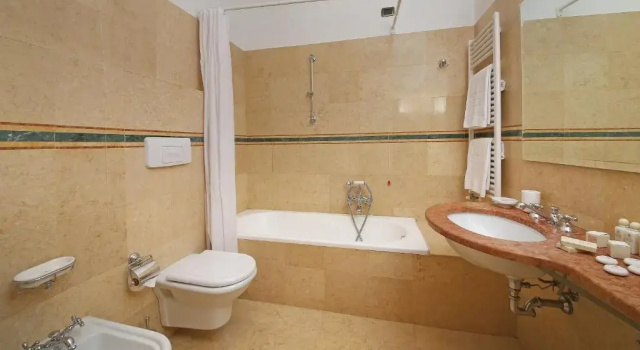 Двухместный номер Superior с видом на сад Villa Sofia Hotel