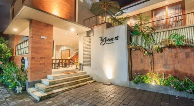 The jero 18 kuta guest house, Забронировать Гостевой дом Отели провинции Бали с завтраком, Завтраки