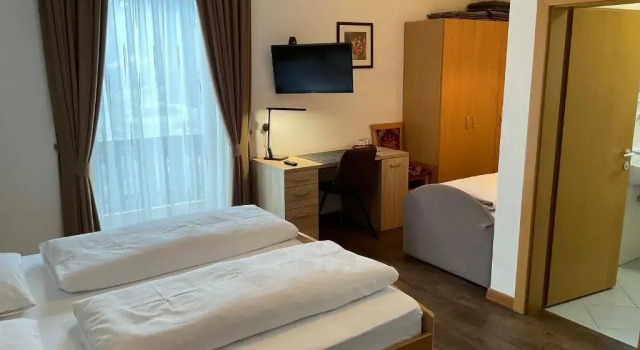 Номер Standard Alpenblick Bed & Breakfast