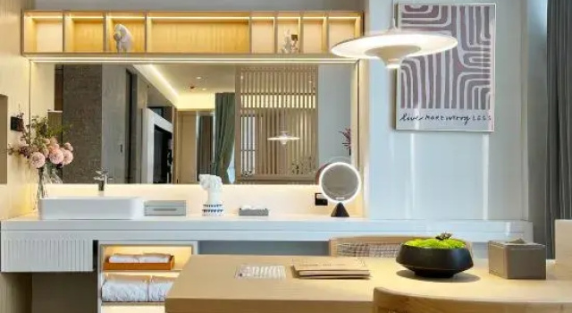 Weifang Tuyue S Manting Hotel (Weifang University Good Store), Забронировать Отель Бизнес-отели Шаньдун, 4* 5*