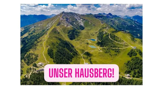 Апартаменты Heimathaus Dengg - Ferienwohnungen im Lungau - Ski & Wanderurlaub nahe Obertauern im Salzburger Land