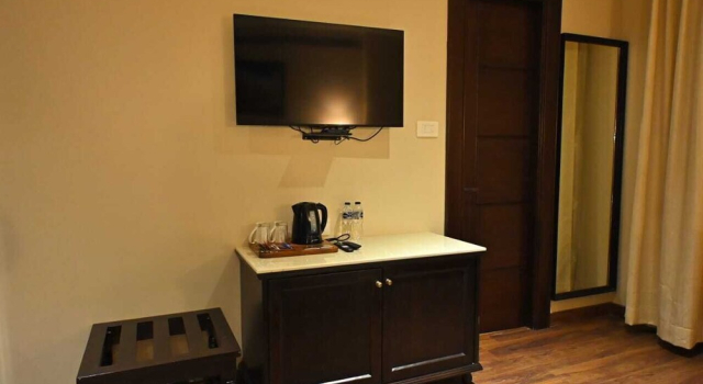 Номер Premium Dharm Resort