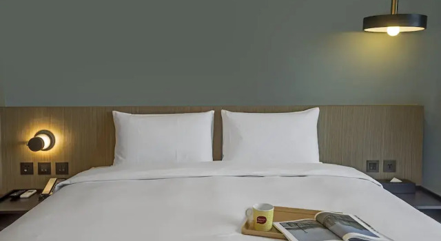 Hotel Day Plus Sun Moon Lake, Buchen Sie Hotel Sun Moon Lake Landkreis Nantou