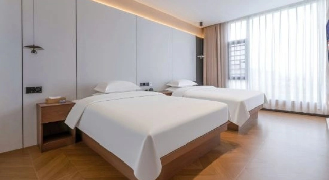 Люкс Deluxe Yizhang · Jiatu | Hot·Spring·Resort Hot Spring Hotel