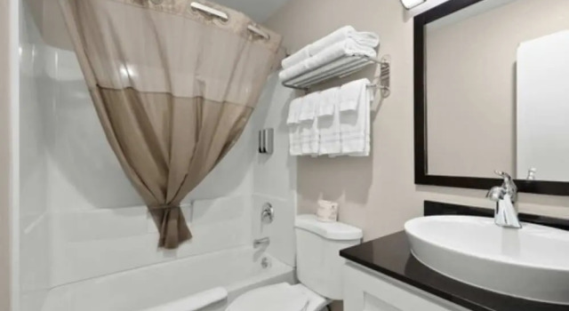 Номер Standard с 2 комнатами Astoria Rivershore Motel