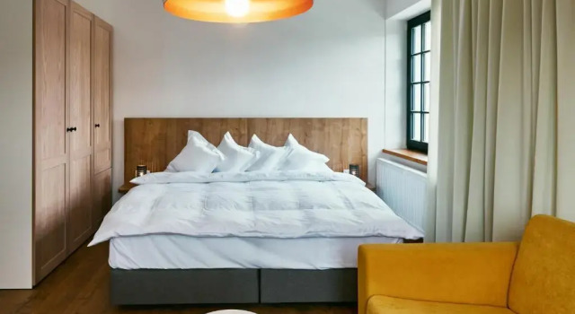 Номер Deluxe Hotel Slunce