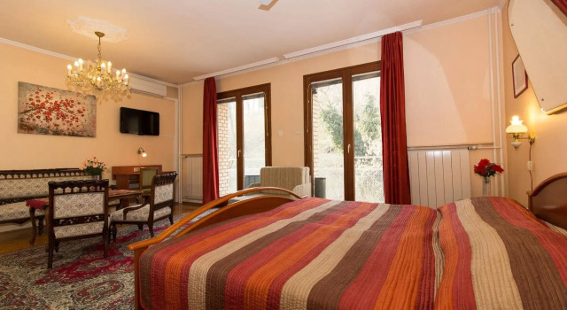 Budavar Bed and Breakfast