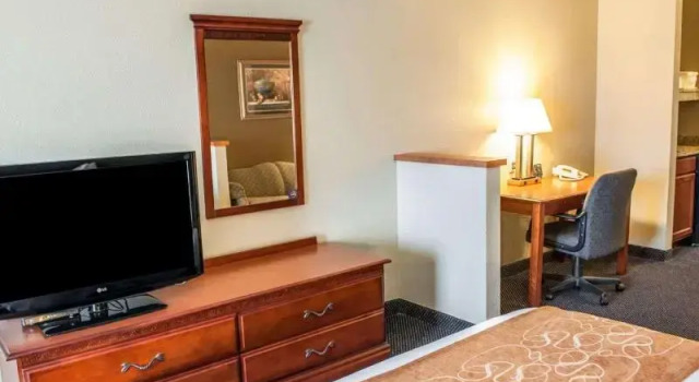 Номер Standard Comfort Suites Auburn near I-69