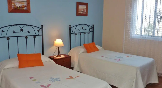 Pleasing Villa in Canillas de Aceituno Amidst the Forest