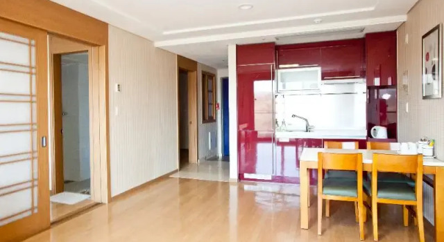 Номер Standard Sono Calm Gyeongju