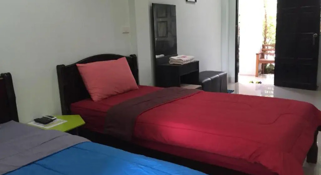 Двухместный номер Standard Rayonghouse Resort