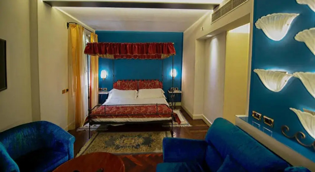 Полулюкс Art Hotel Commercianti