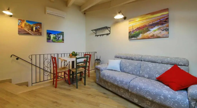 Коттедж Casa Vacanze La Portella