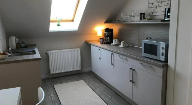 Апартаменты Standard Apartments Rischmühle