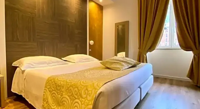 Номер Deluxe Hotel Centrale
